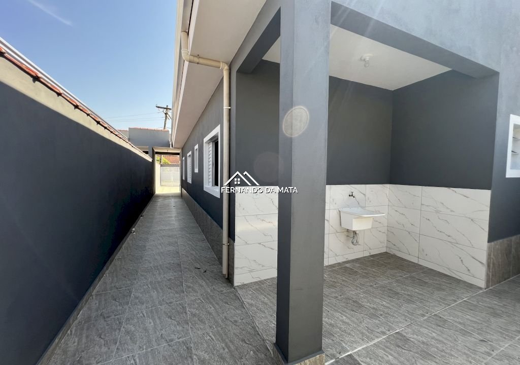 Imagem imóvel Casa nova em Itanhaém lado praia ?️