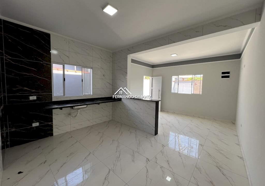 Imagem imóvel Casa nova em Itanhaém lado praia ?️