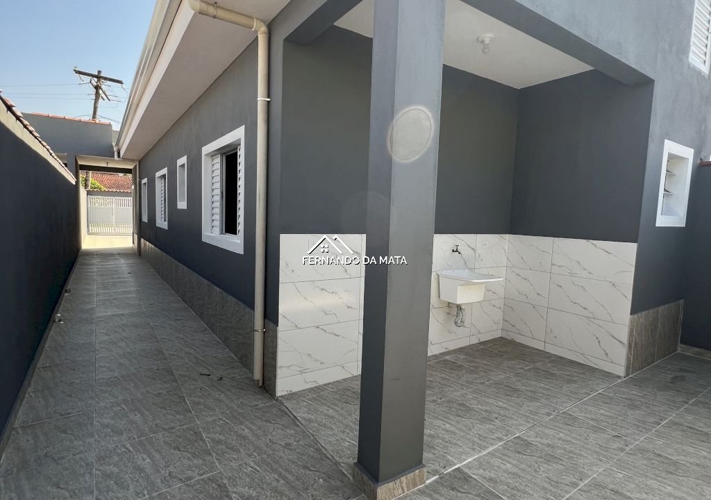 Imagem imóvel Casa nova em Itanhaém lado praia ?️