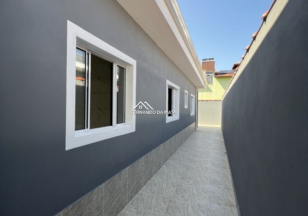 Imagem imóvel Casa nova em Itanhaém lado praia ?️