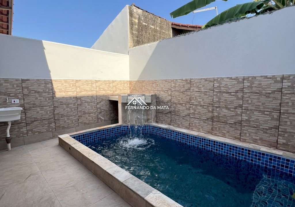 Imagem imóvel Casa em Mongaguá com 2 dormitórios