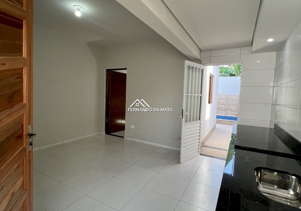 Imagem imóvel Casa em Mongaguá com 2 dormitórios