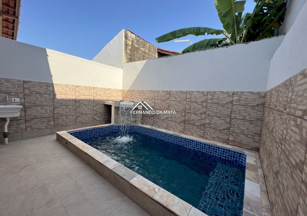 Imagem imóvel Casa em Mongaguá com 2 dormitórios