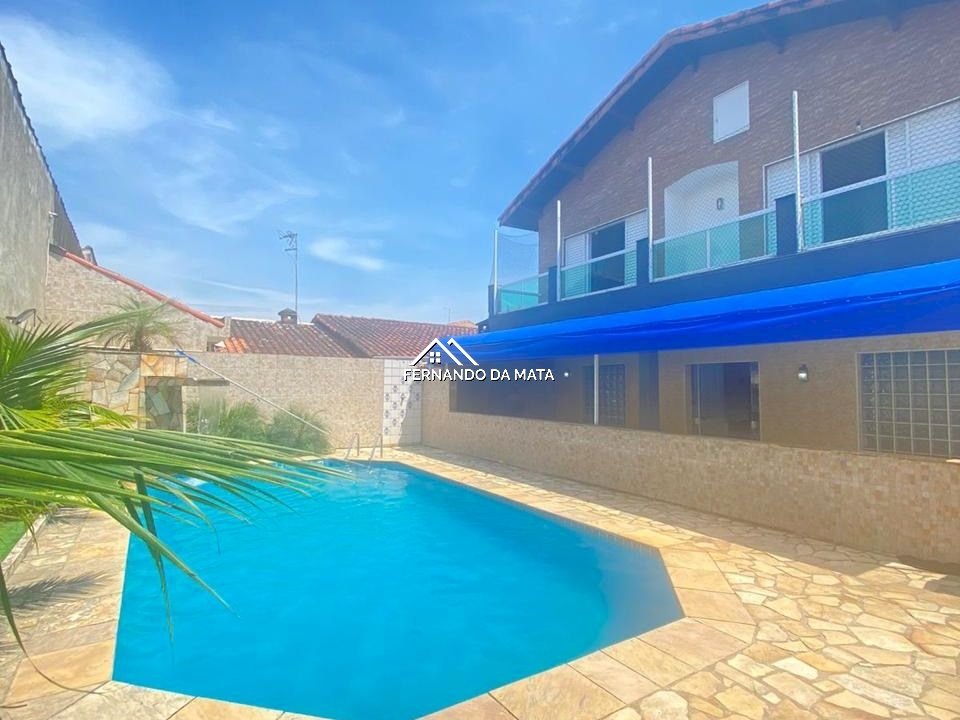 Imagem imóvel Sobrado em Mongaguá com 6 dormitórios