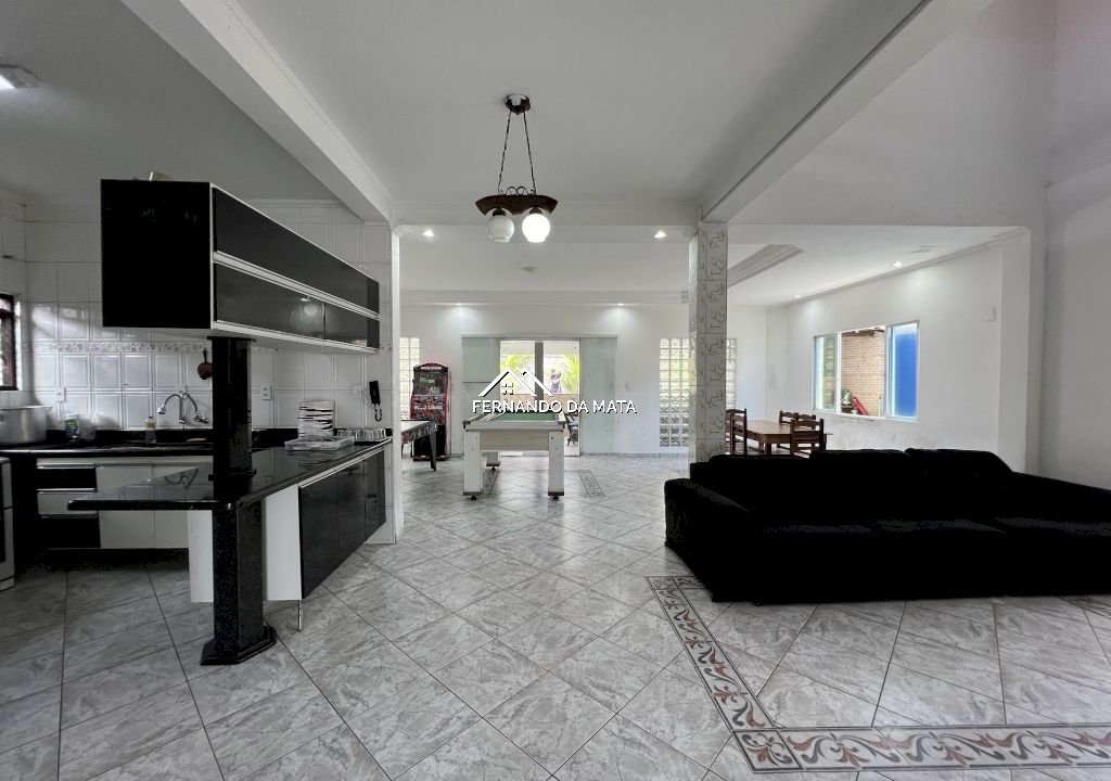 Imagem imóvel Sobrado em Mongaguá com 6 dormitórios