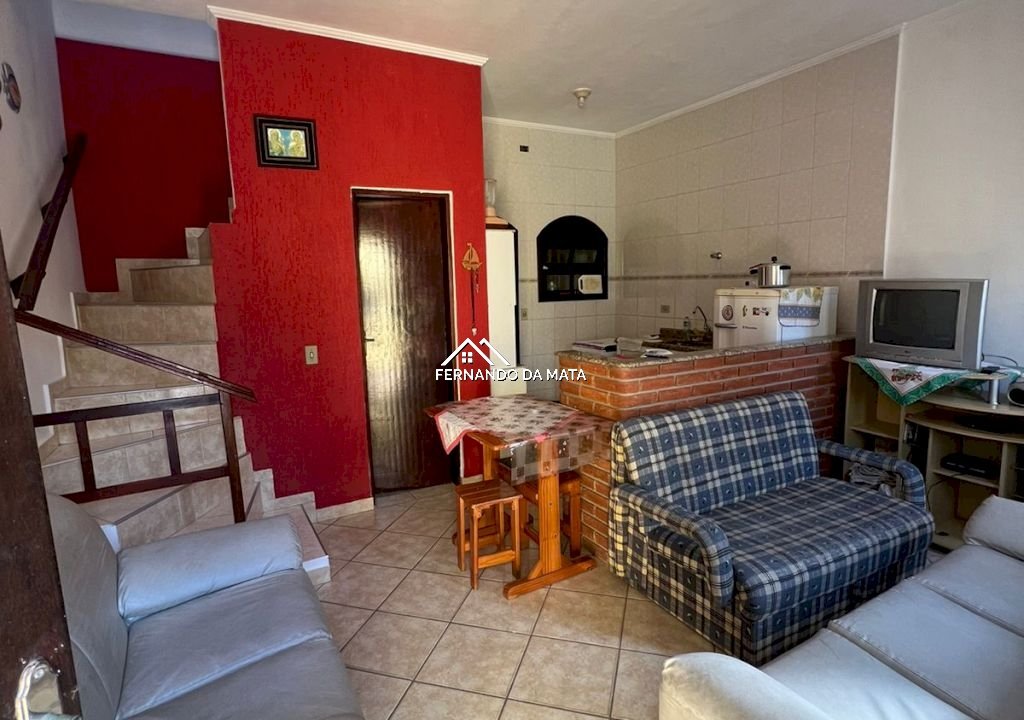 Imagem imóvel Sobrado em Mongaguá com 2 dormitórios