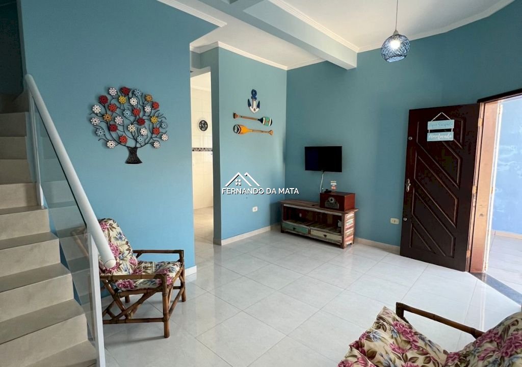 Imagem imóvel Sobrado em Mongaguá com 4 dormitórios