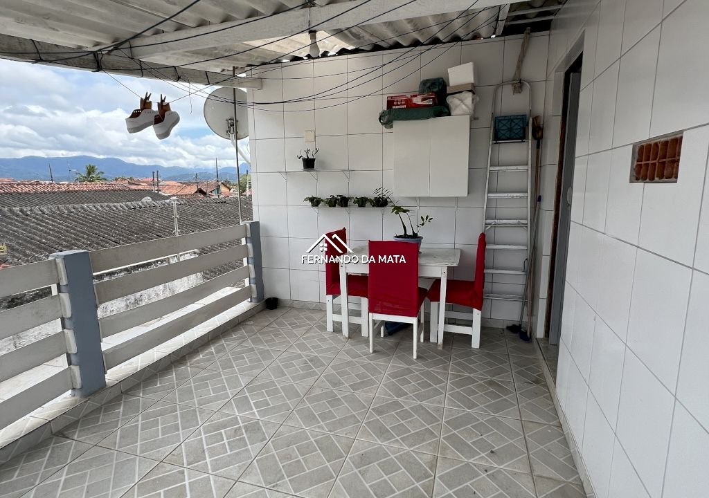 Imagem imóvel Sobreposta em Mongaguá com 4 dormitórios