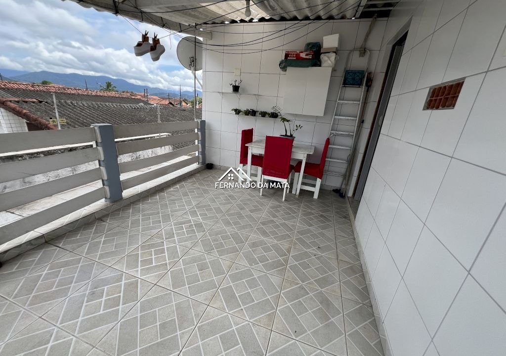 Imagem imóvel Sobreposta em Mongaguá com 4 dormitórios